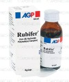 Rubifer Syp 50mg/5ml 60ml
