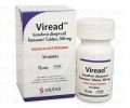 Viread Tab 300mg 30's