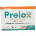 Prelox Tab 100mg 10's