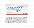 Solcina Tab 5mg 10's