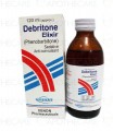 Debritone Elixir 20mg/5ml 120ml