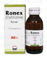 Ronex Syp 1mg/ml 60ml