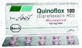 Quinoflox Tab 100mg 10's