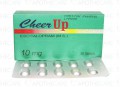 Cheer Up Tab 10mg 3x10's