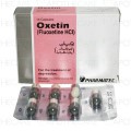 Oxetin Cap 20mg 14's