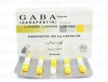 Gaba Cap 300mg 20's