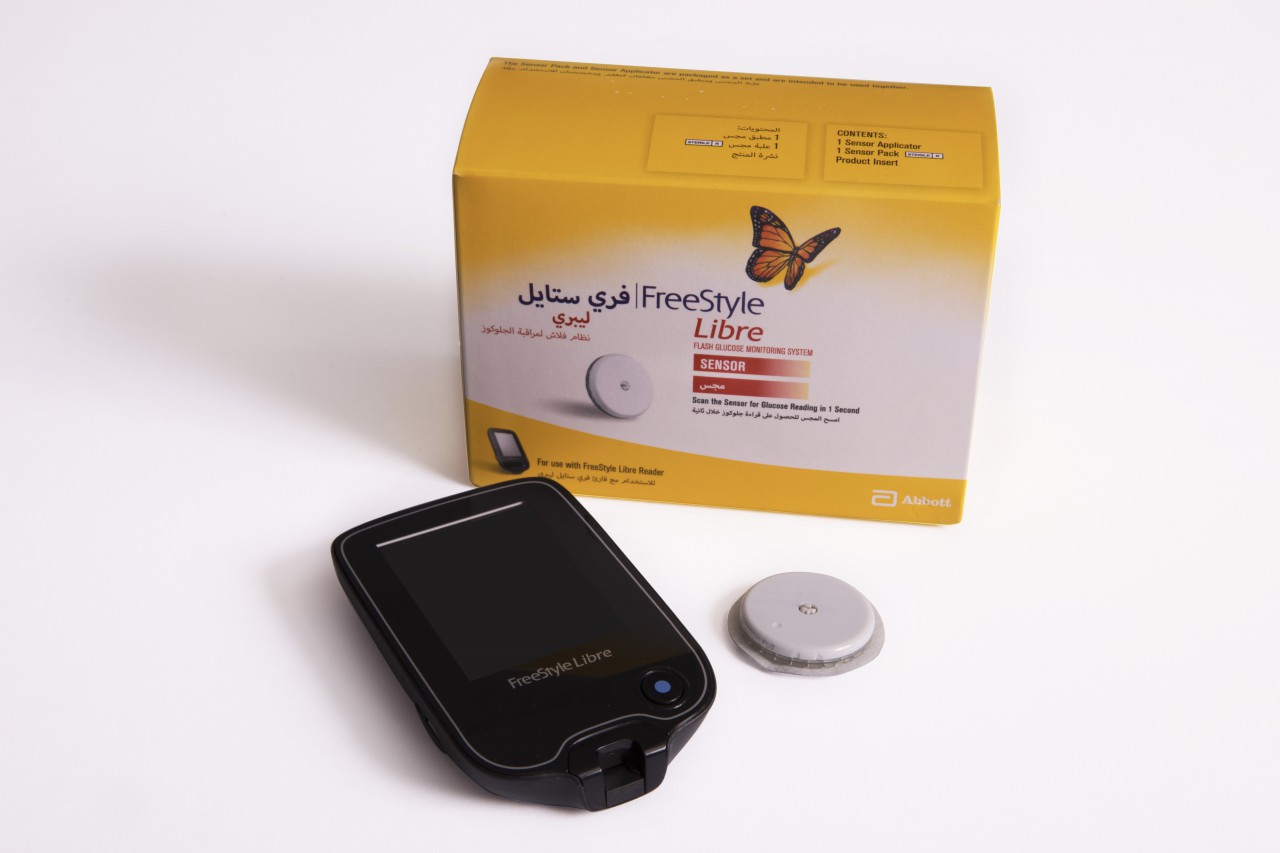 Freestyle Libre Meter