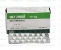 Metomide Tab 10mg 100's