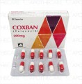 Coxban Cap 200mg 10's 684 Packs