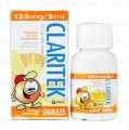 Claritek Susp 125mg/5ml 60ml