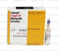 Lopresor IV Inj 5mg 5Ampx5ml