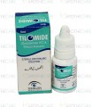 Tilomide Ophthalmic Sol 2%/0.5% 5ml