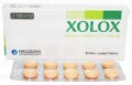 Xolox Tab 400mg 10's