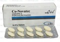 Co-Novatec Tab 20mg/12.5mg 30's