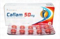 Caflam Tab 50mg 20's