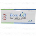 Bone-Lift Tab 0.50mcg 30's