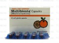 Multibionta Cap 20's