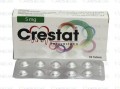 Crestat Tab 5mg 10's