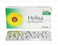 Helixa Tab 20mg 14's