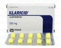 Klaricid Tab 250mg 10's