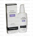 Neutrogena Oil-Free Sensitive Skin Facial Moisturizer 118ml