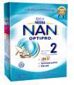 NESTLE NAN 2 Follow-on Formula (for 6 to 12 months) 600g box