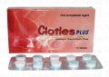Clotles Plus Tab 75mg/75mg 10's