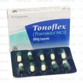 Tonoflex Cap 50mg 10's