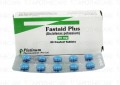 Fastaid Plus Tab 50mg 20's