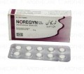 Noregyn Tab 5mg 30's