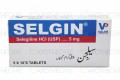 Selgin Tab 5mg 10's