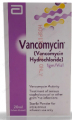 Vancomycin Inj 1g 1Vial