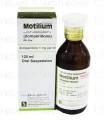Motilium Susp 5mg/5ml 120ml