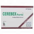 Cerebex Forte tab 30's