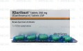 Klaribact Tab 250mg 1x10's