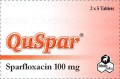 Quspar Tab 100mg 2x5's