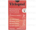 Vivioptal Active Softgel Cap 30's