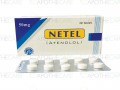 Netel Tab 50mg 2x10's