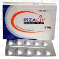 Irzacip Tab 500mg 10's