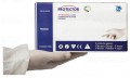 Protector Antimicrobial Latex Examination Gloves-Premium-Powder Free 100's