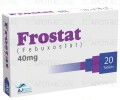 Frostat Tab 40mg 2×10's