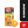 Fruita Vitals Kinnow-200Ml