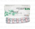 Pexot Tab 20mg 10's