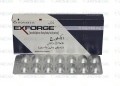 Exforge Tab 5mg/160mg 28's