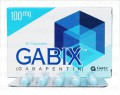 Gabix Cap 100mg 10's