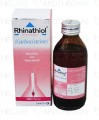 Rhinathiol Syp 100mg/5ml 120ml