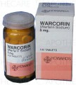 Warcorin Tab 5mg 100's