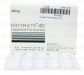 Isotrate Tab 40mg 2x10's