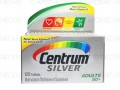 Centrum Silver(Adults 50+) Tab 125's