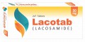Lacotab Tablets 50mg 14's